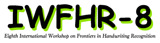 IWFHR-8: Eight International Workshop on Frontiers in Handwriting Recognition
